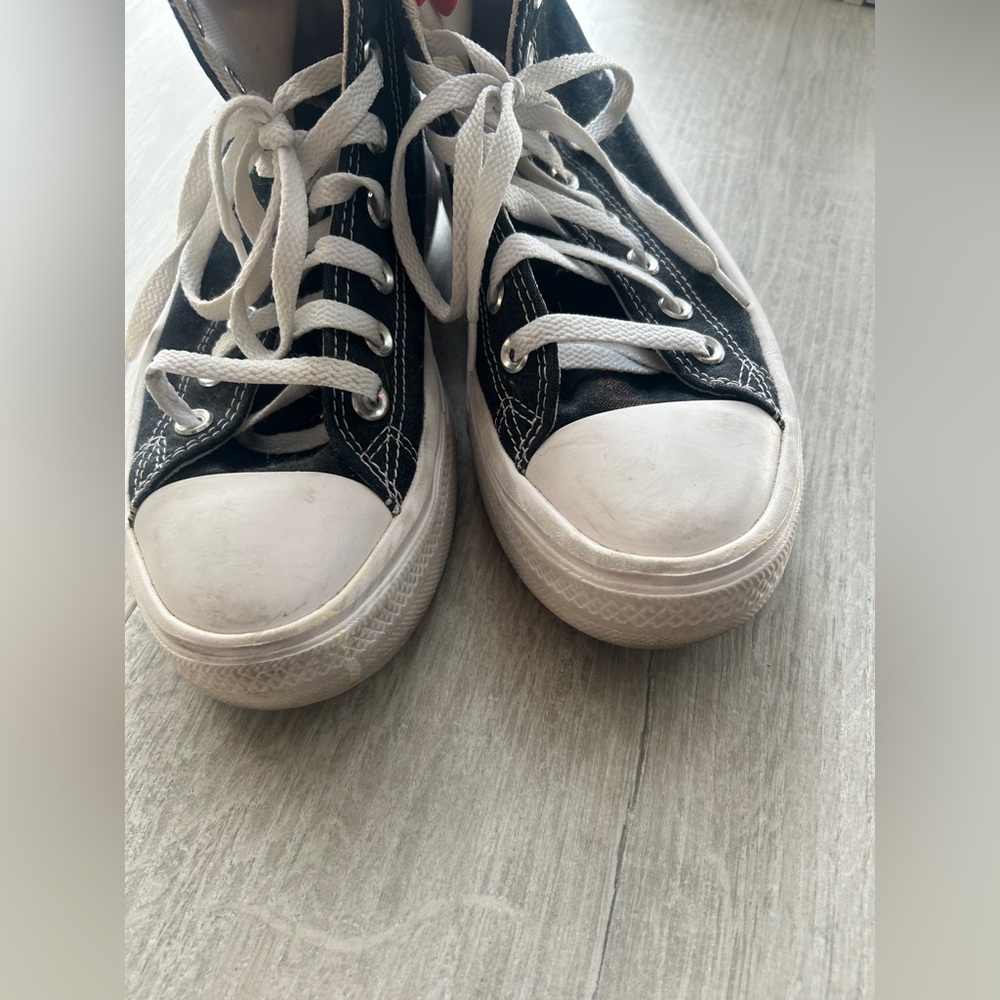 Chuck Taylor All Star Move Platform - Picture 3 of 14